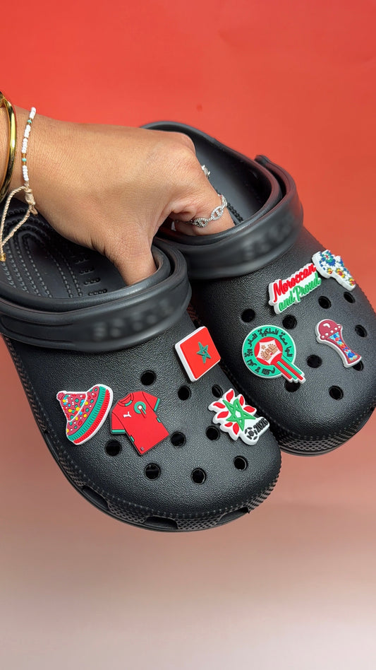 Coffret Pin's Chaussures - CAN 2025