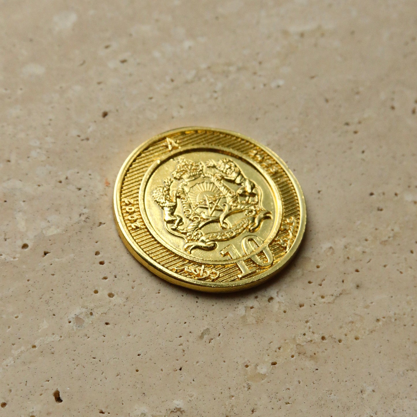 10 Dirhams