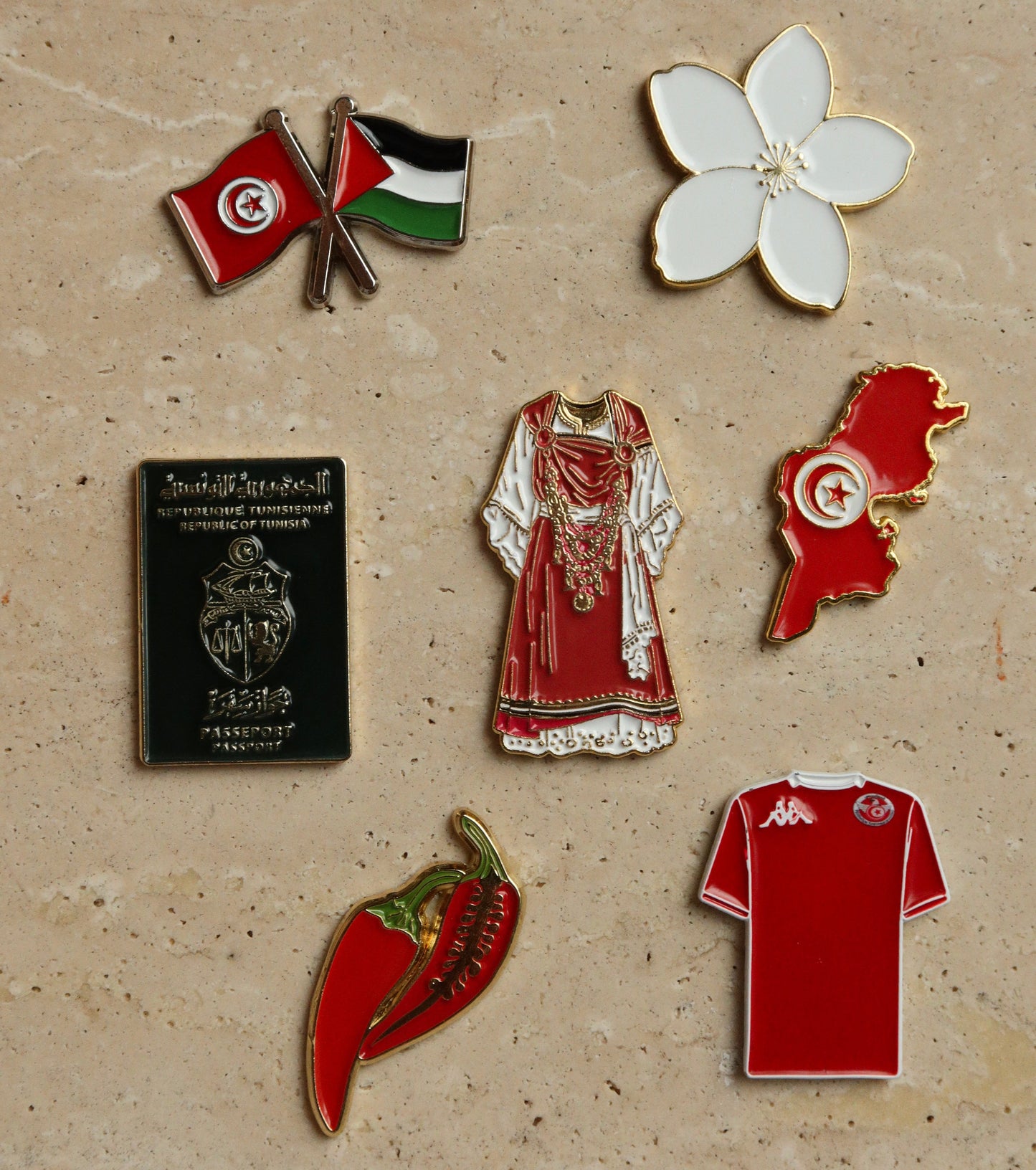 Iconic Tunisian