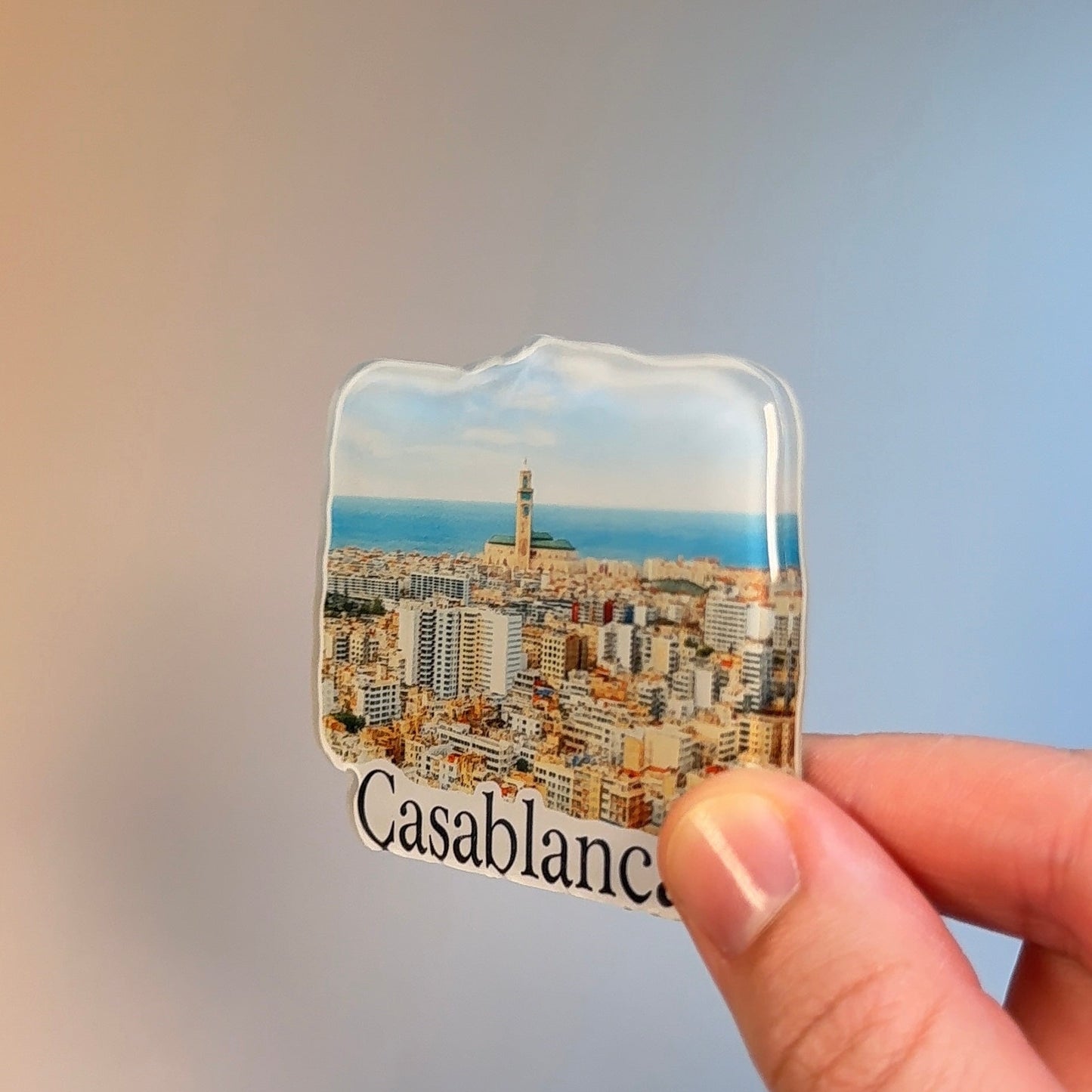Magnet - Casablanca
