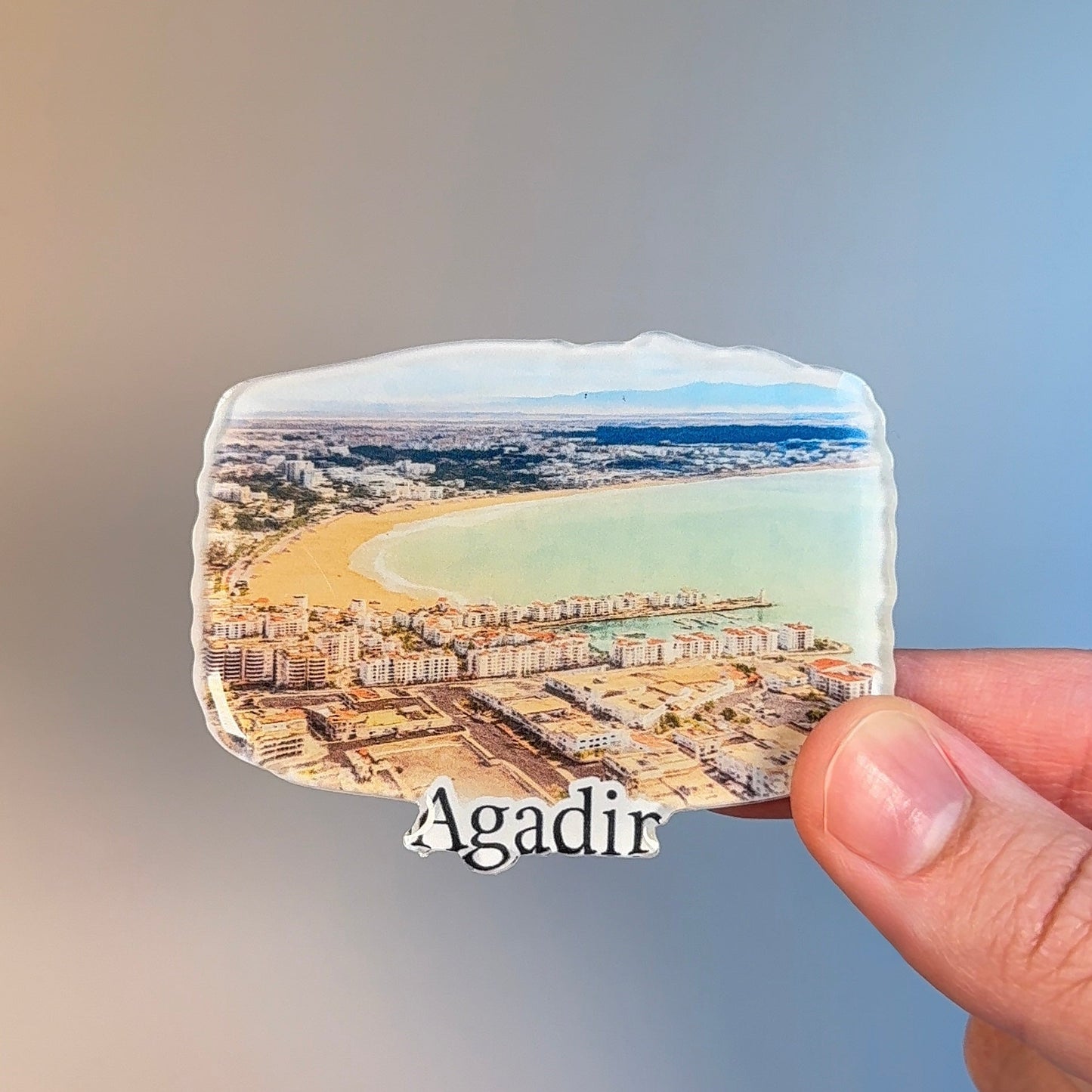 Magnet - Agadir