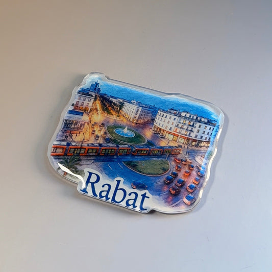 Magnet - Rabat