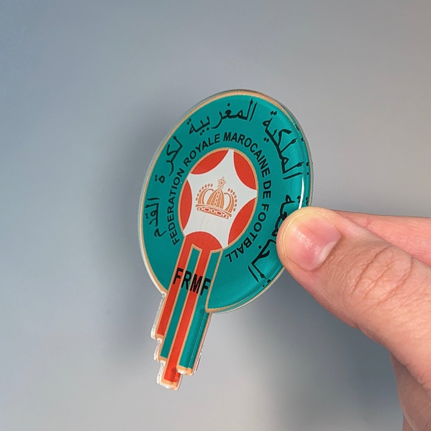 Magnet - Fédération royale marocaine de football
