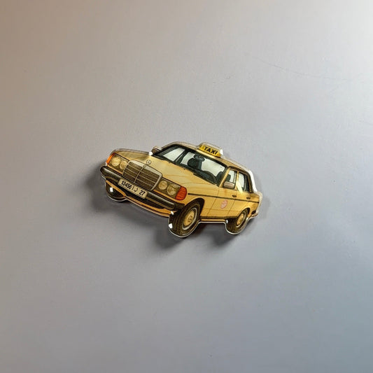 Magnet - Taxi Casablanca Maroc