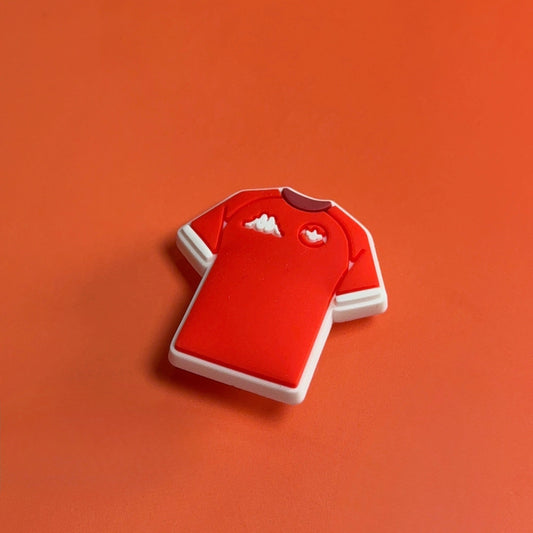 Pin’s Crocs – Maillot de la Tunisie