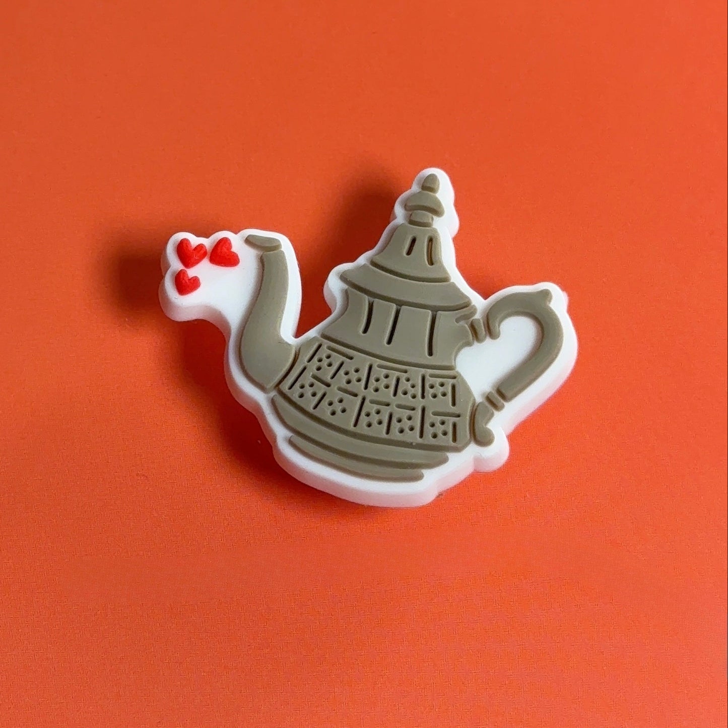 Pin’s Chaussures – Berrad Atay