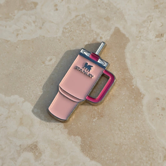 Stickers Metal - Stanley