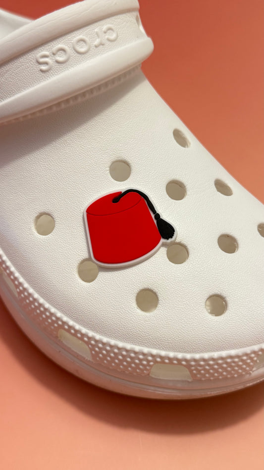 Pin’s Crocs - Tarbouche Fassi