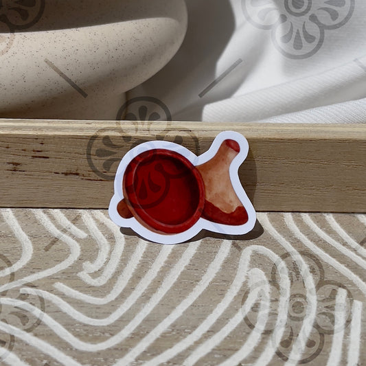 Sticker - Aker Fassi