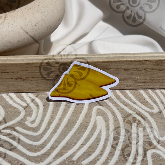 Sticker – Babouche