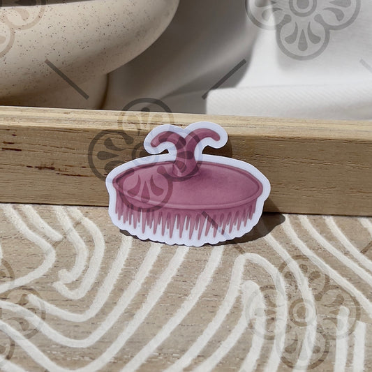Sticker - Brosse / Machta