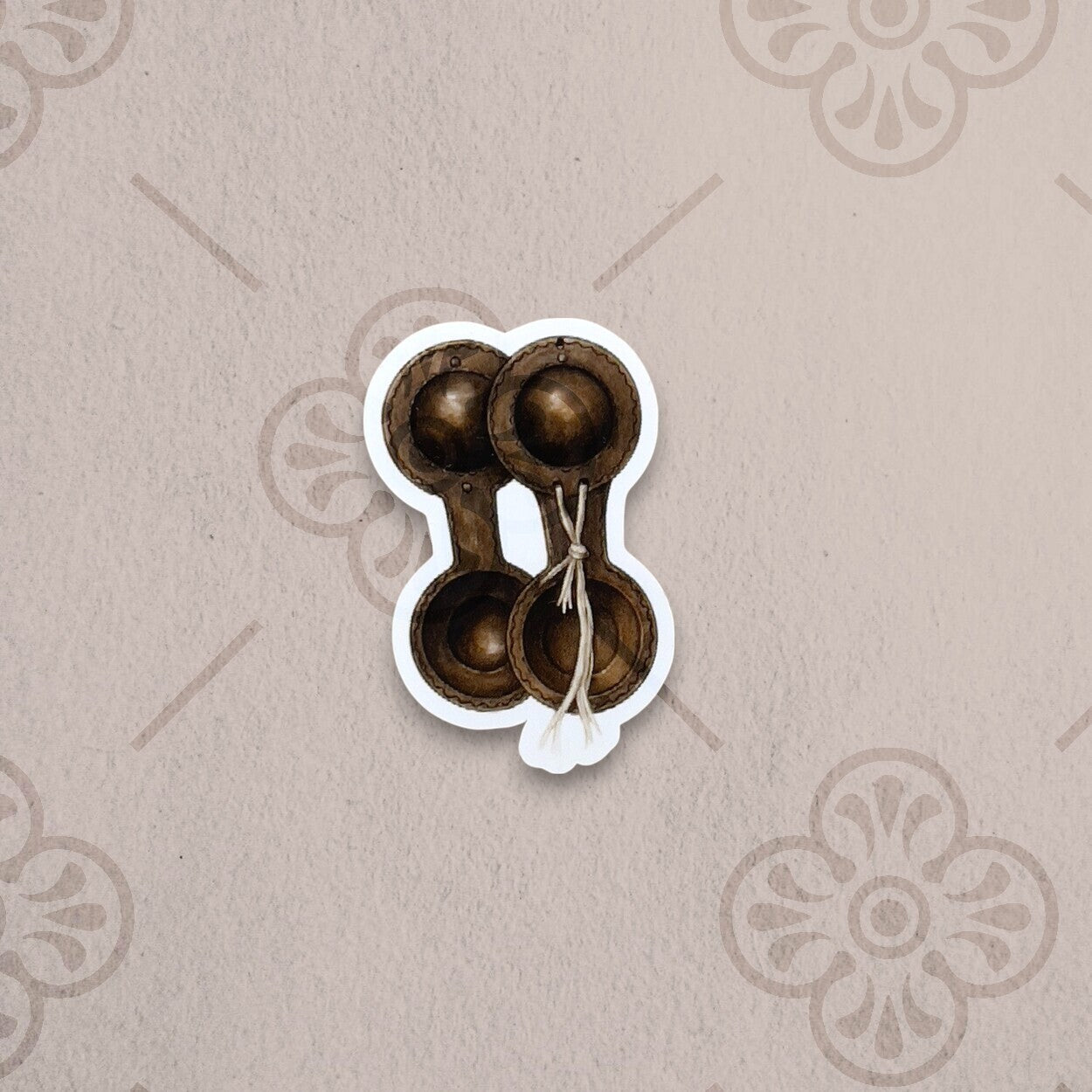 Sticker – Dakka Marrakchia