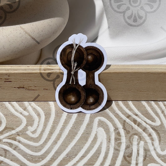 Sticker – Dakka Marrakchia