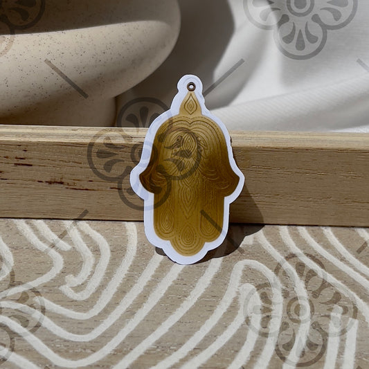 Sticker - Main de Fatma / Khmisa