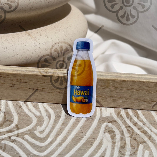 Sticker - Boisson Hawaï