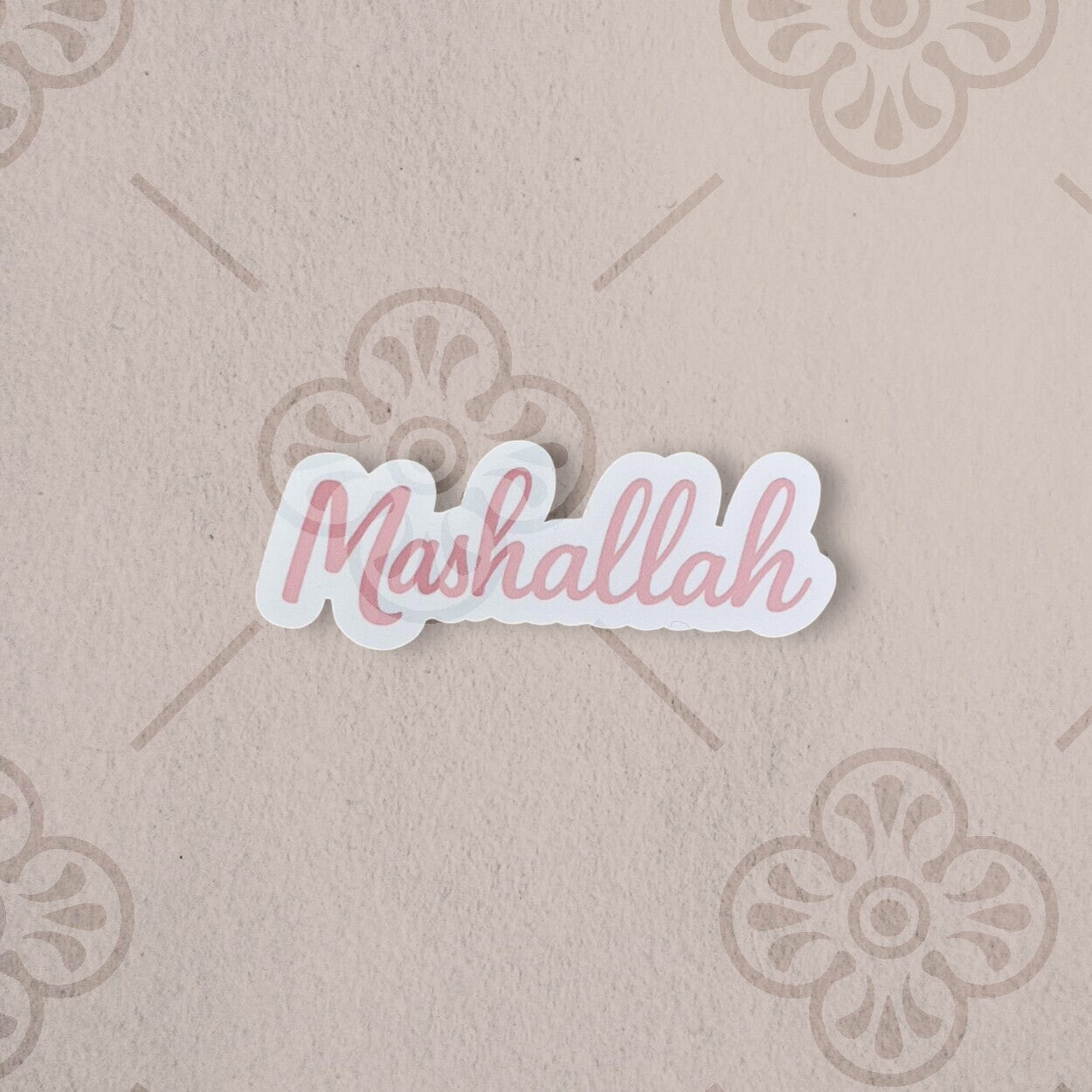 Sticker – Mashallah