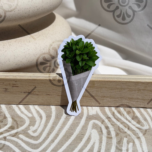 Sticker – Nehneh Menthe