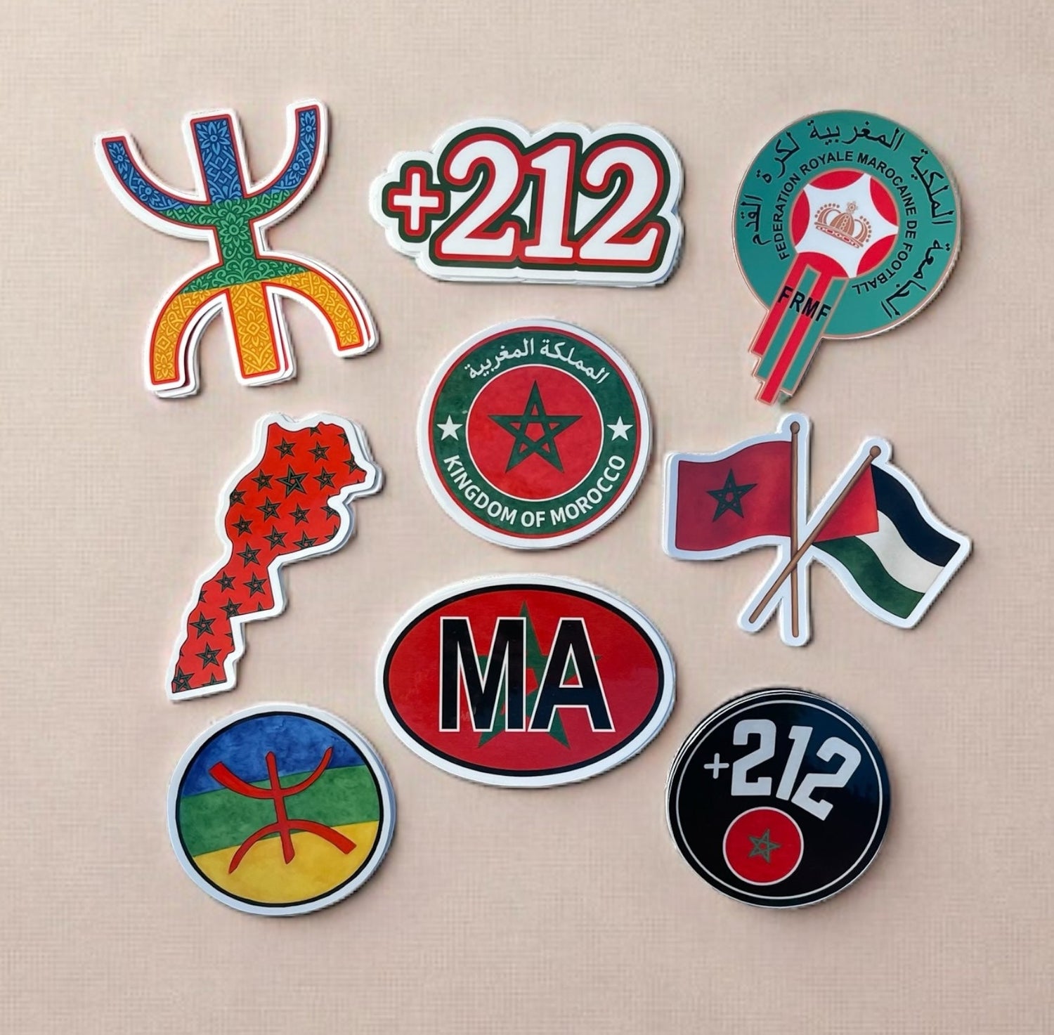 Stickers Premium