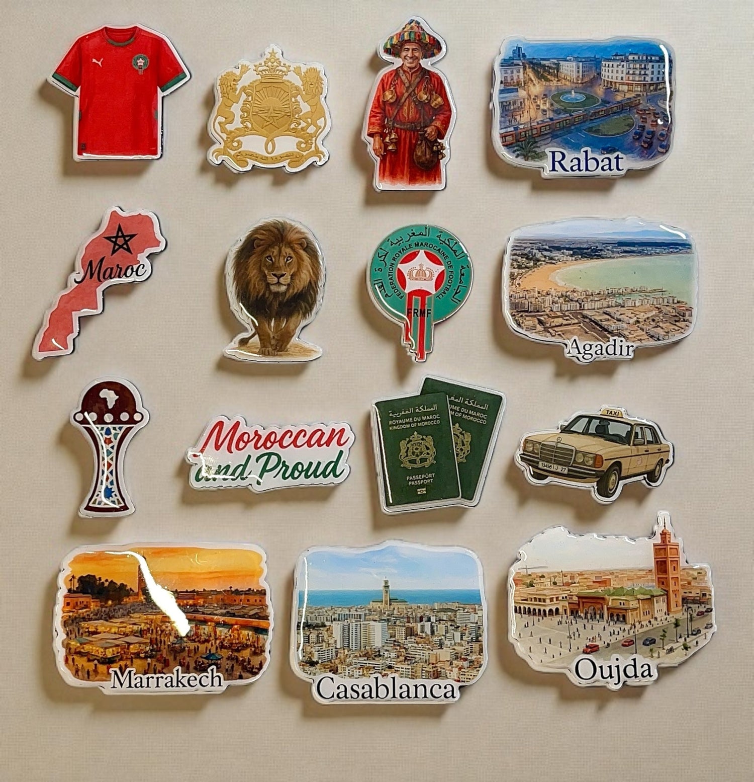Magnets