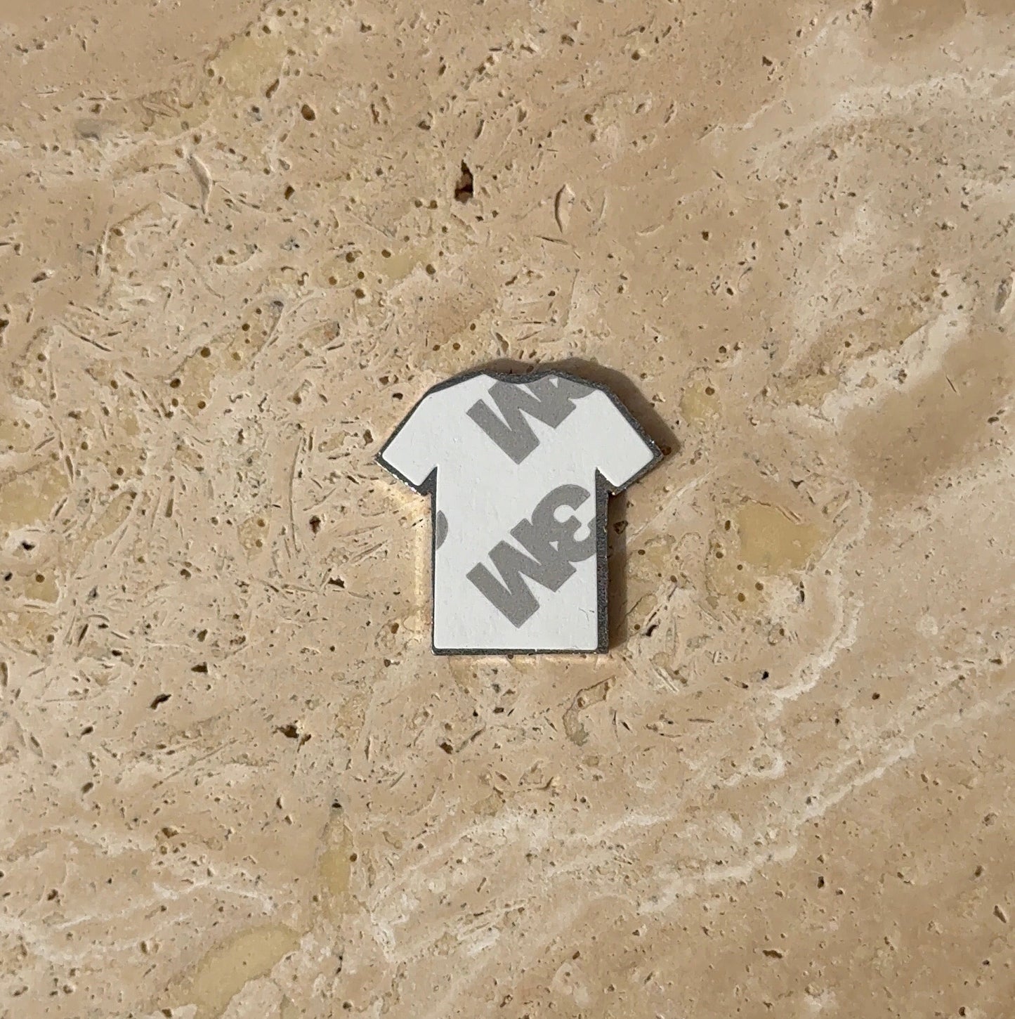 Stickers Metal – Maillot Maroc