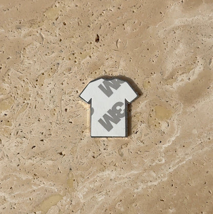 Stickers Metal – Maillot Maroc