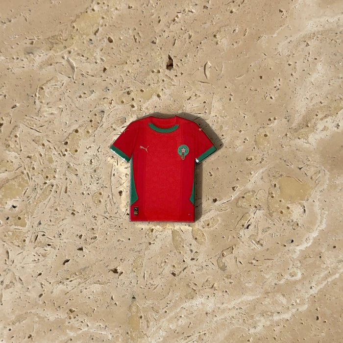 Maillot Maroc