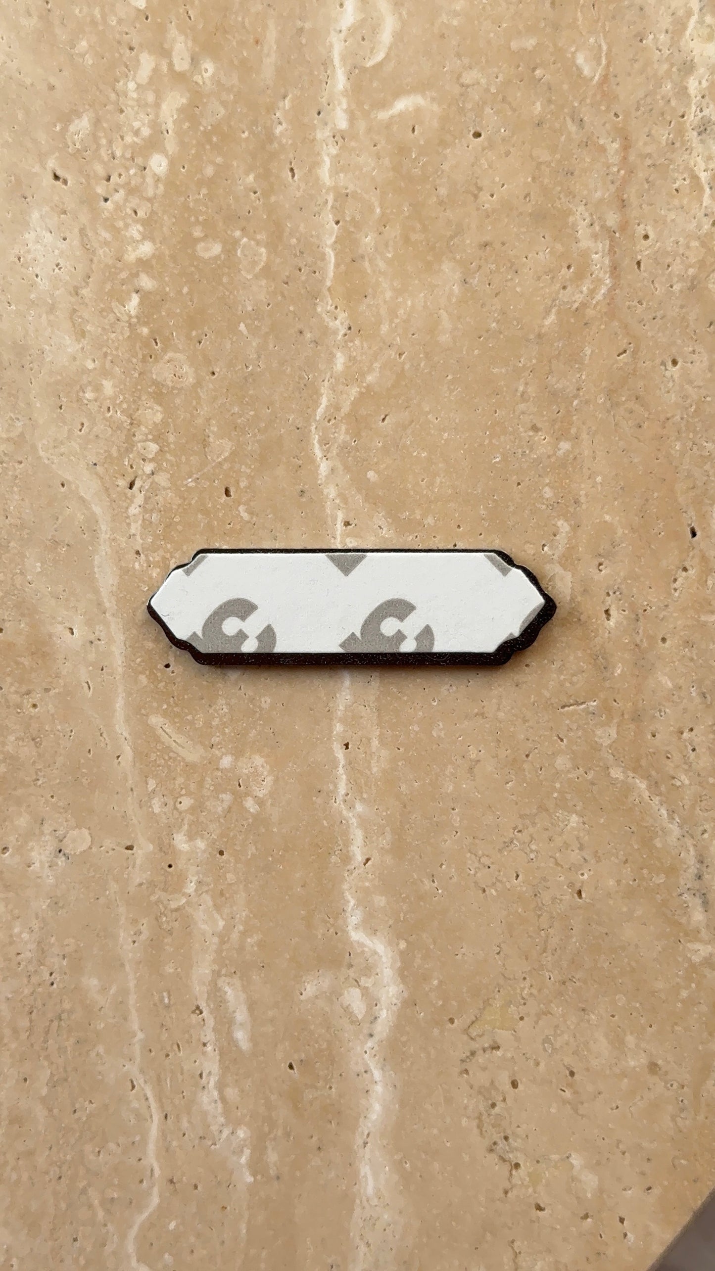 Stickers Metal – Alhamdulillah