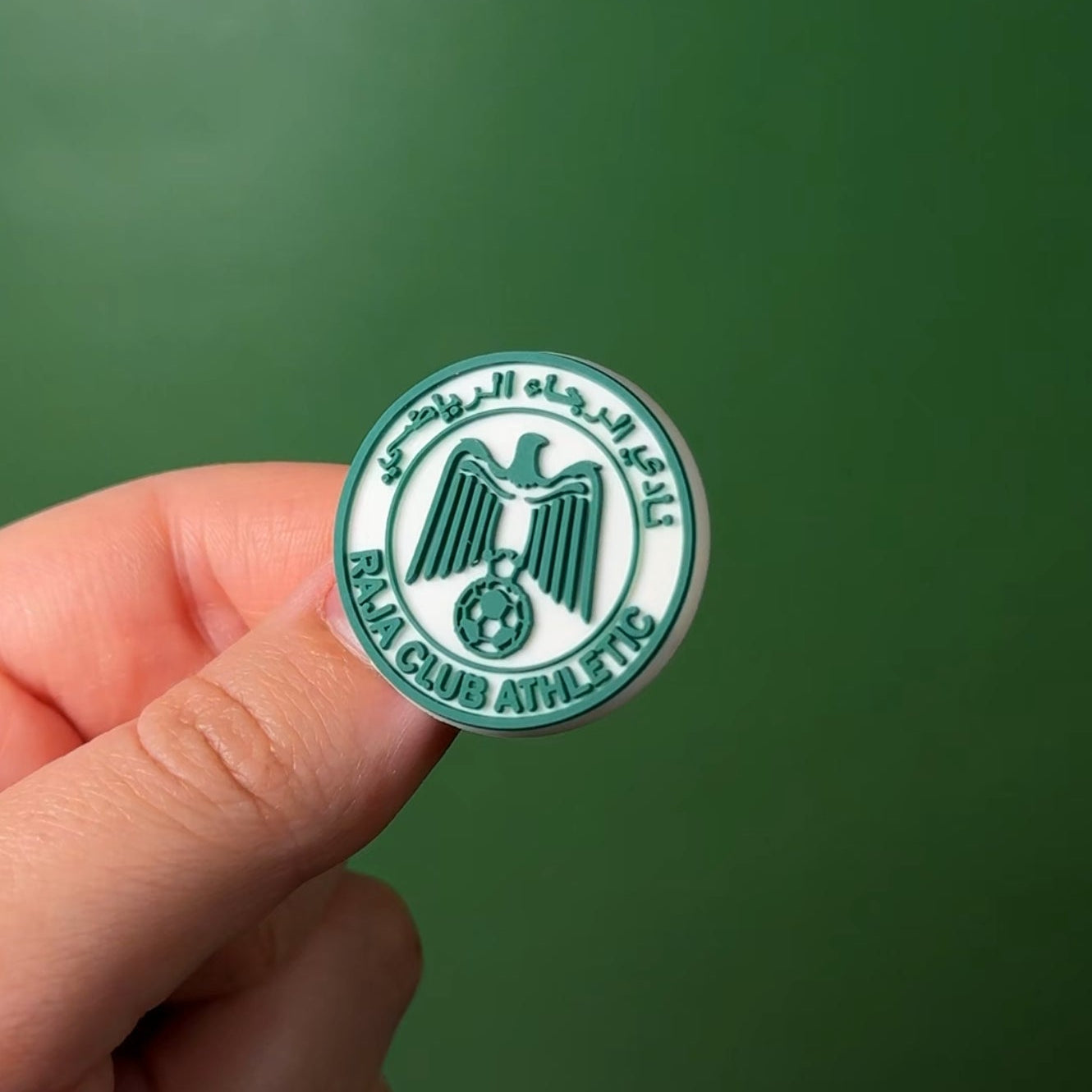 Pin's Crocs - Raja Club Athletic
