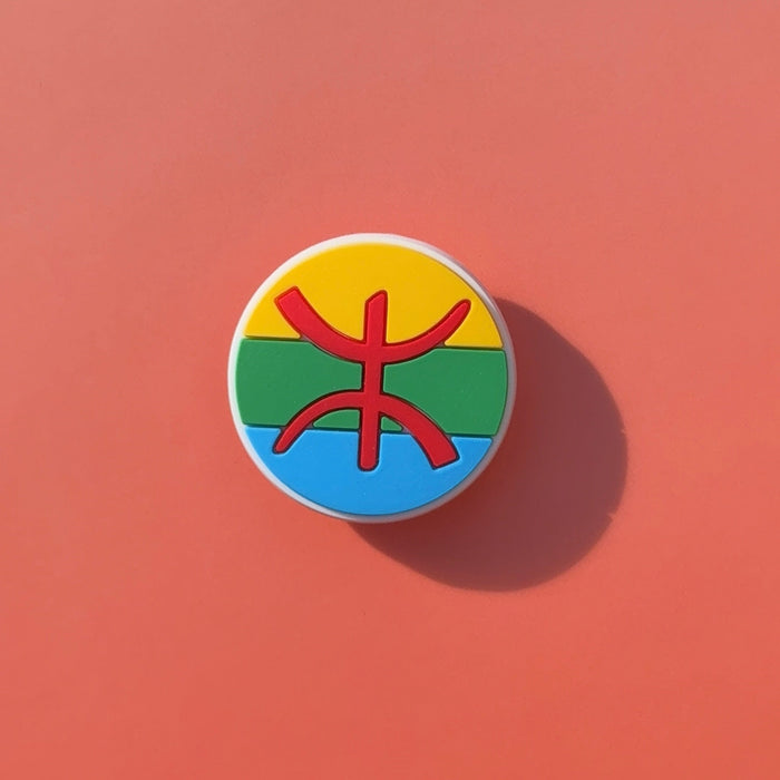 Drapeau Berbère Amazigh