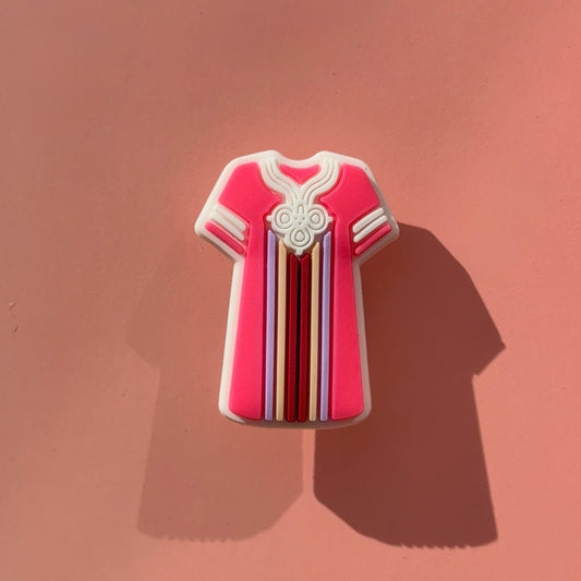 Pin’s Crocs – Gandoura Rose