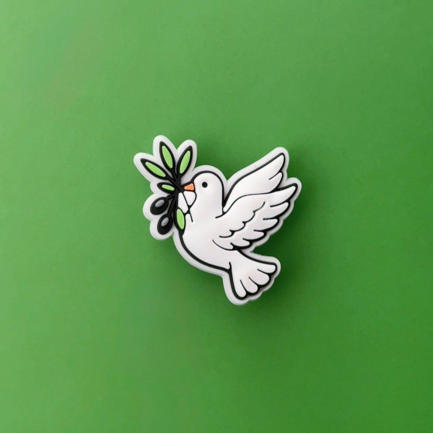 Pin’s Crocs – Colombe de la Paix