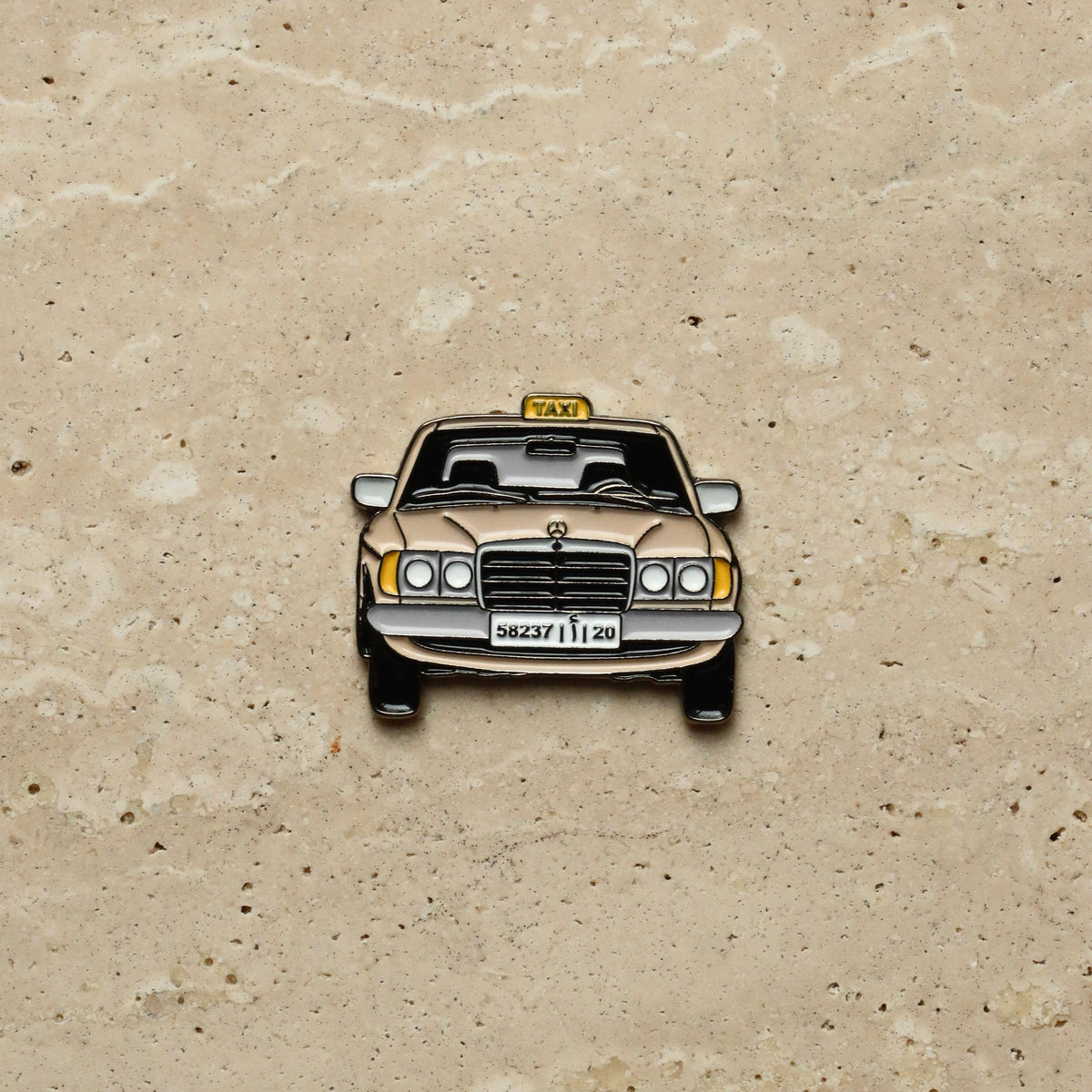 Taxi Marocain – photo 3