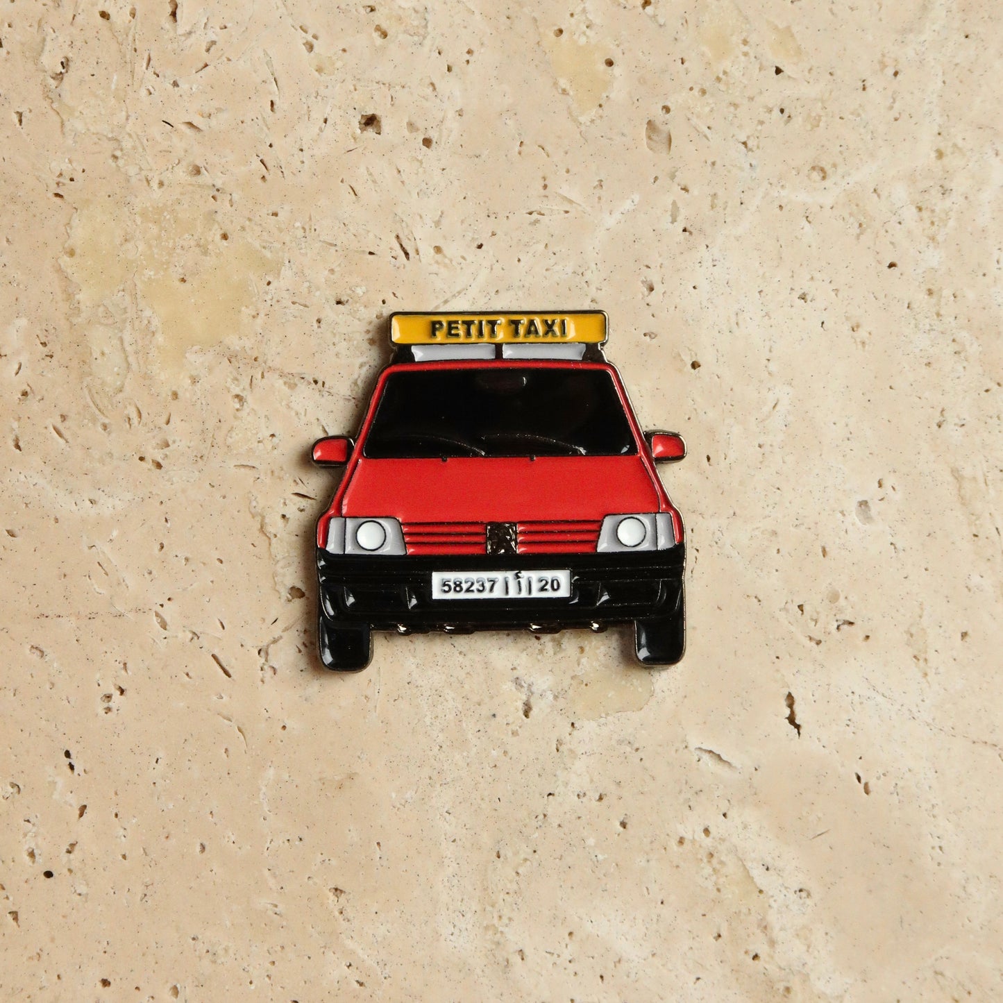 Taxi Marocain