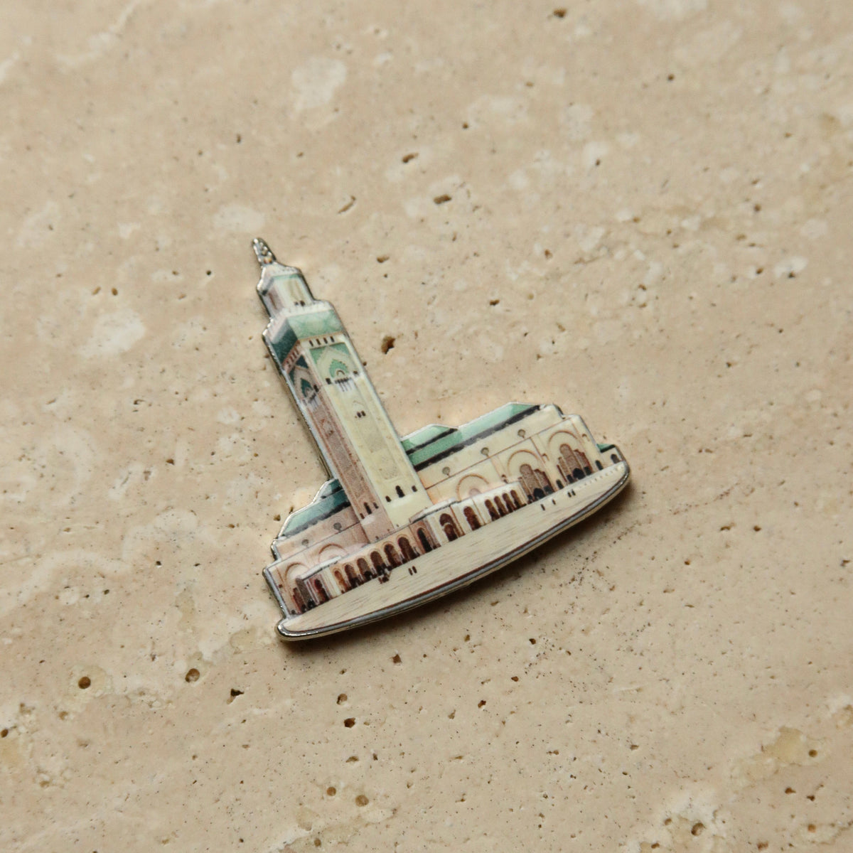 Mosquée Hassan II – photo 2