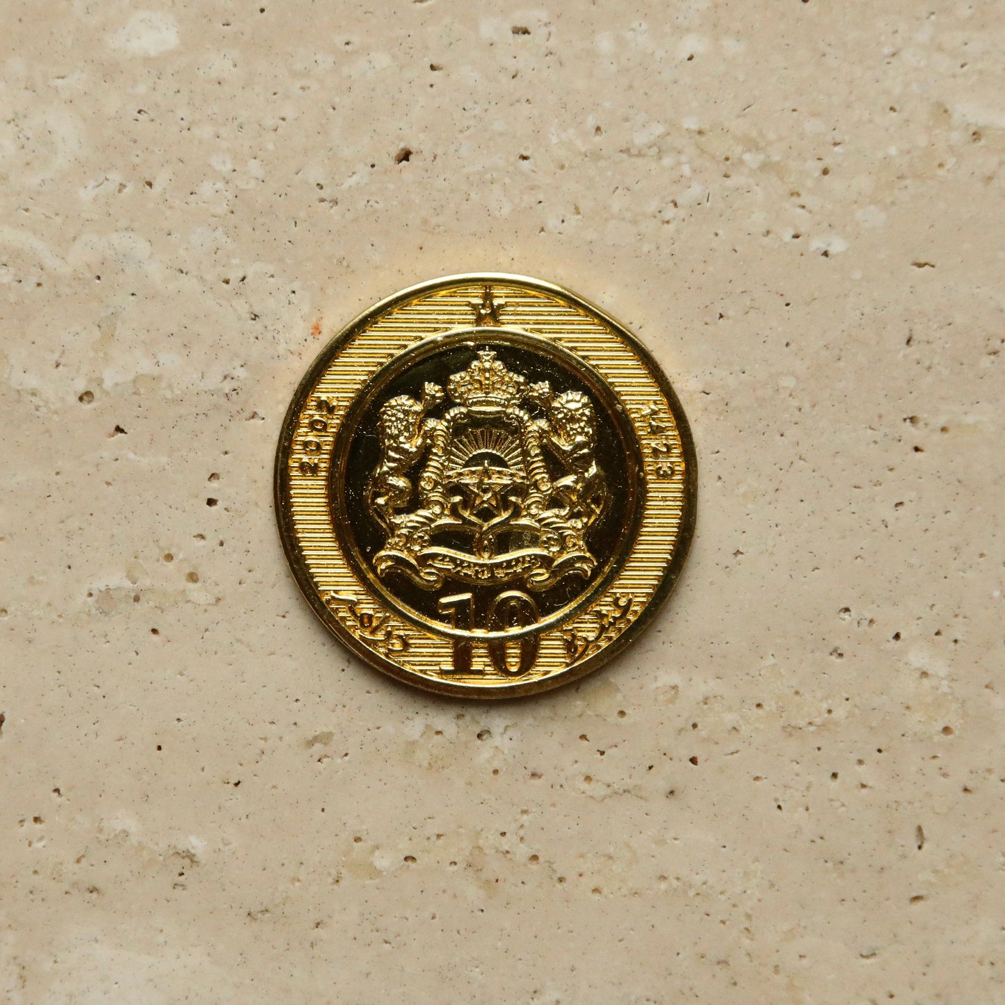 10 Dirhams
