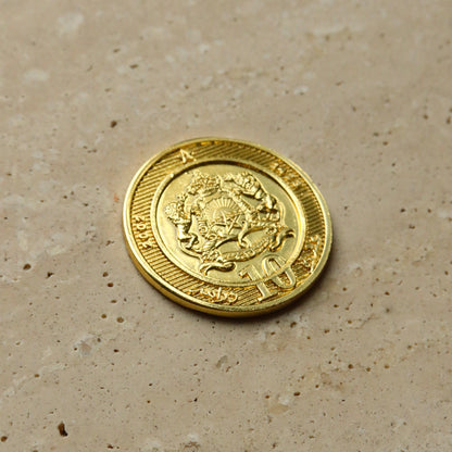 10 Dirhams