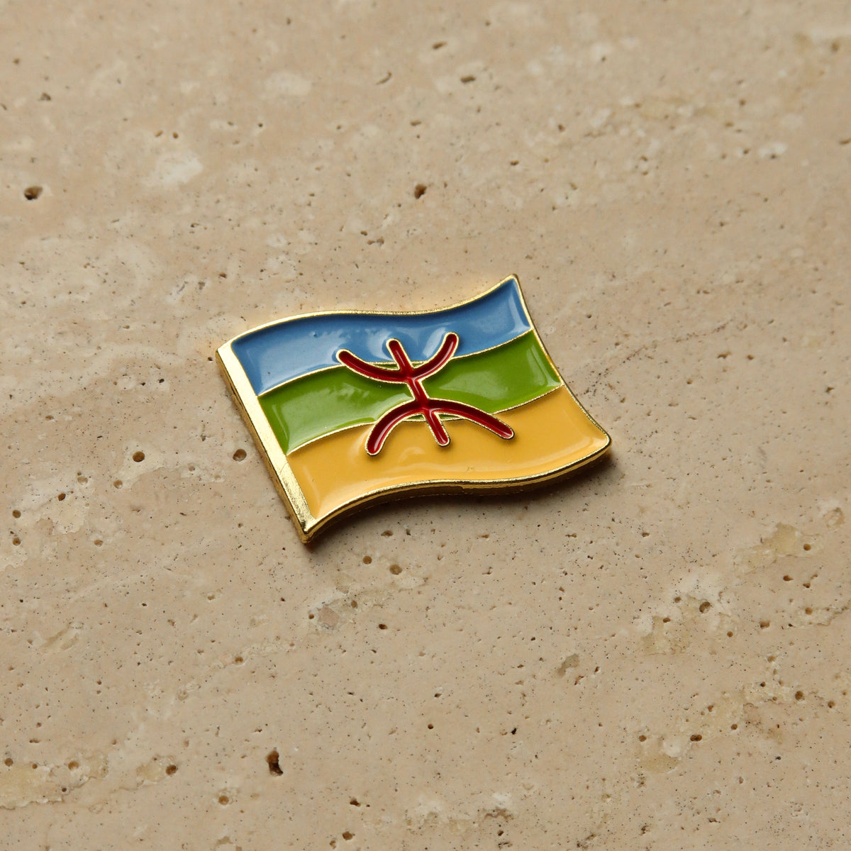 Drapeau Amazigh – photo 2