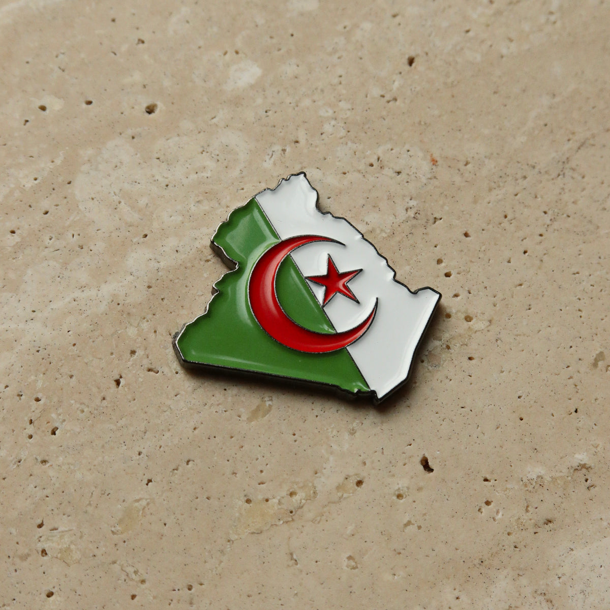 Carte de l'Algérie – photo 2