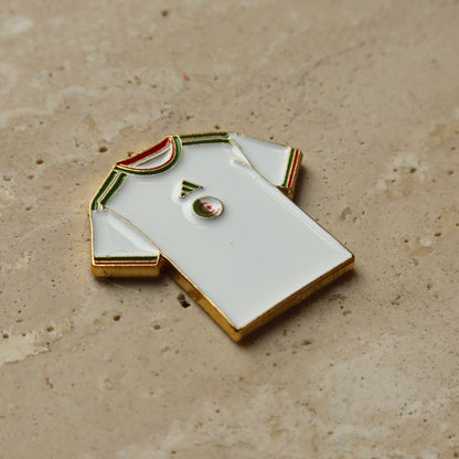 Maillot Algérie