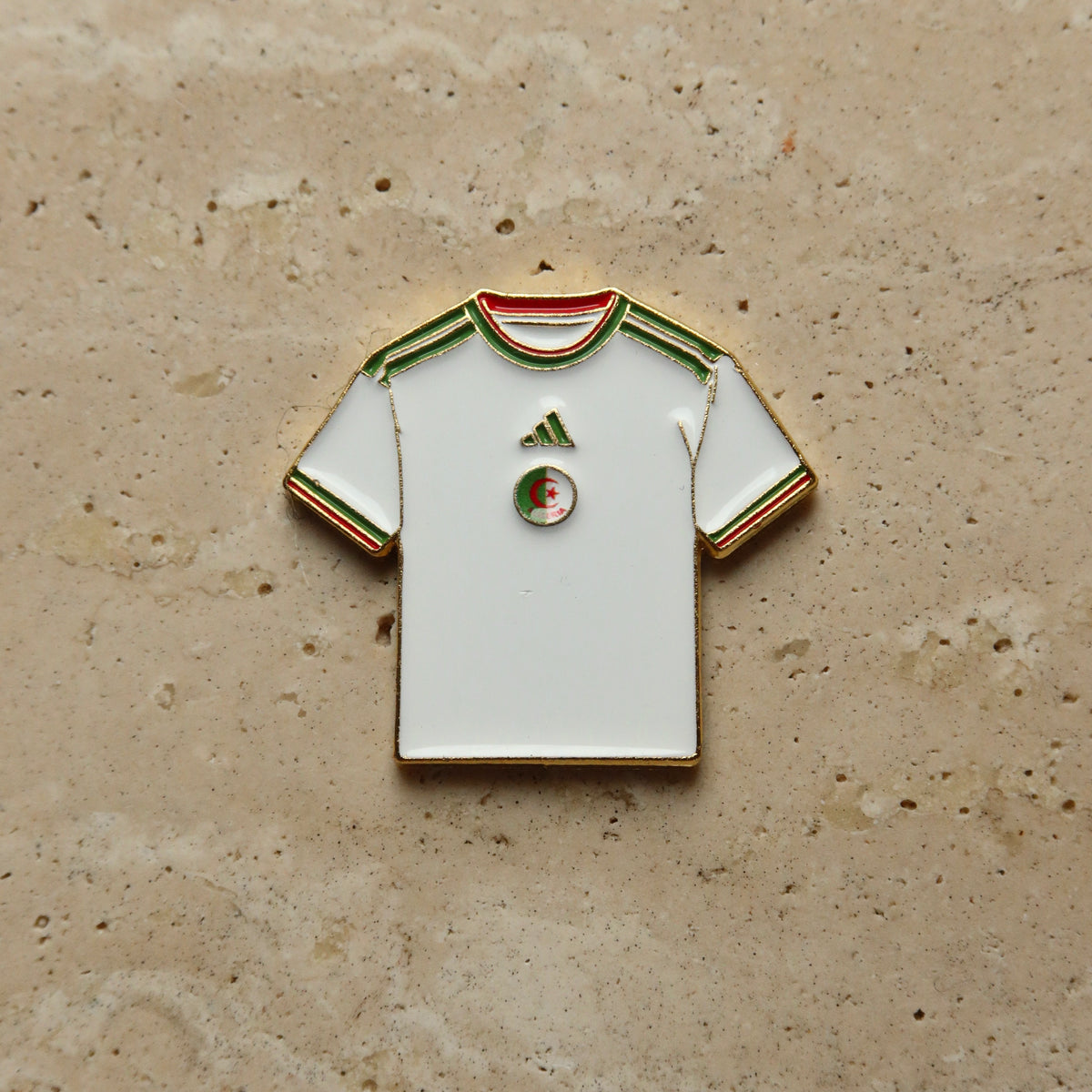 Maillot Algérie