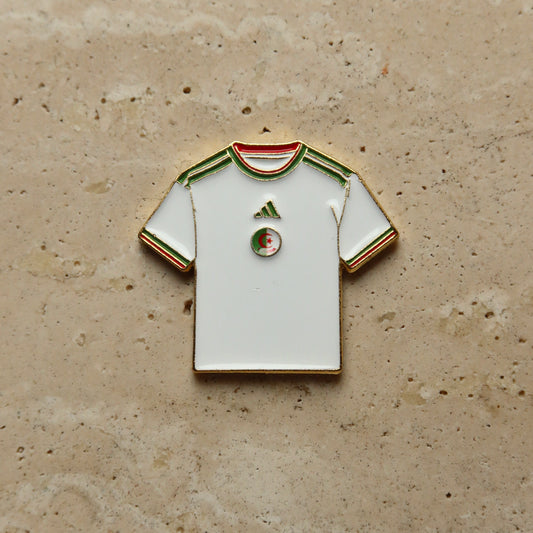 Maillot Algérie
