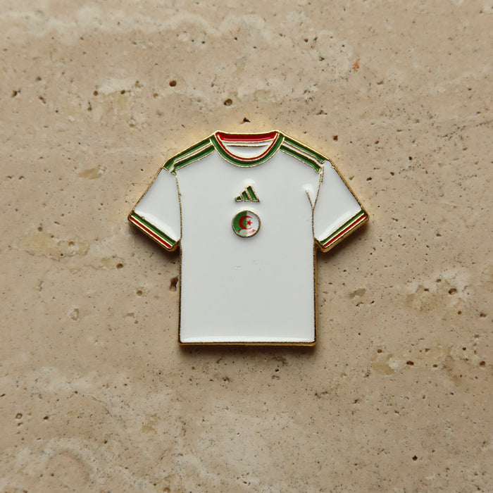 Maillot Algérie