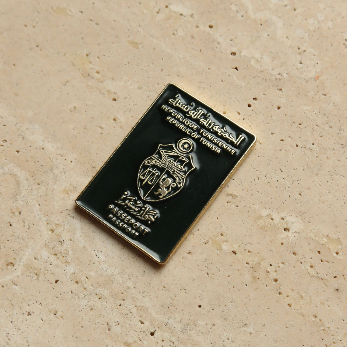 Passeport Tunisien – photo 2