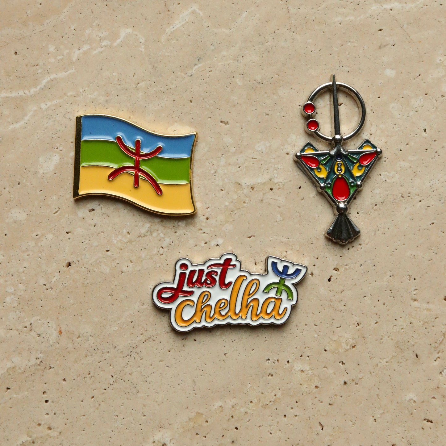 Amazigh Vibes