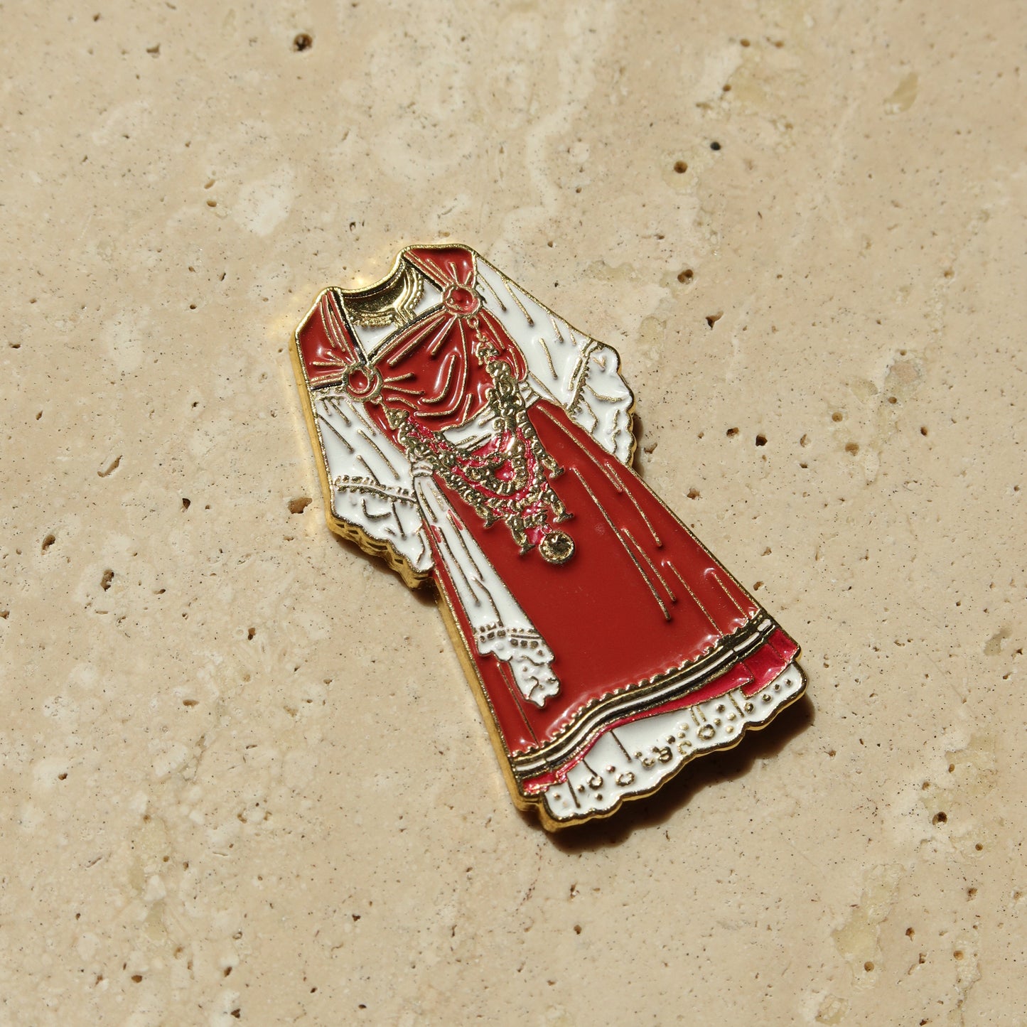 Robe tunisienne