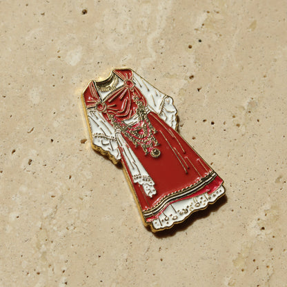 Robe tunisienne