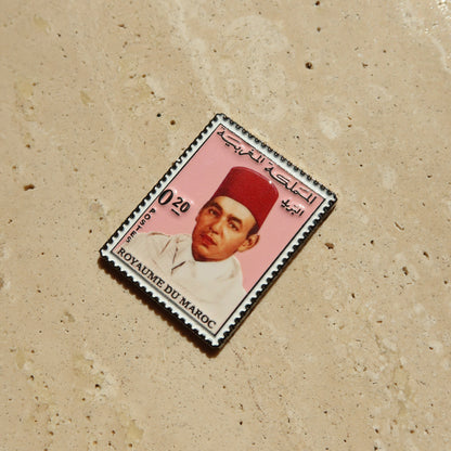 Timbre Hassan II