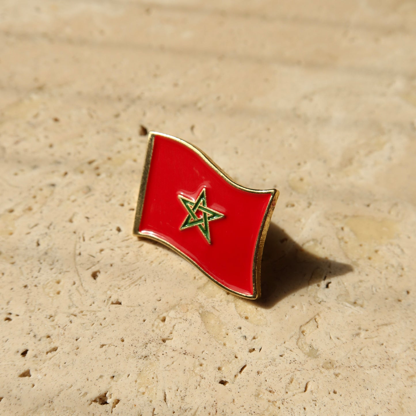 Drapeau du Maroc