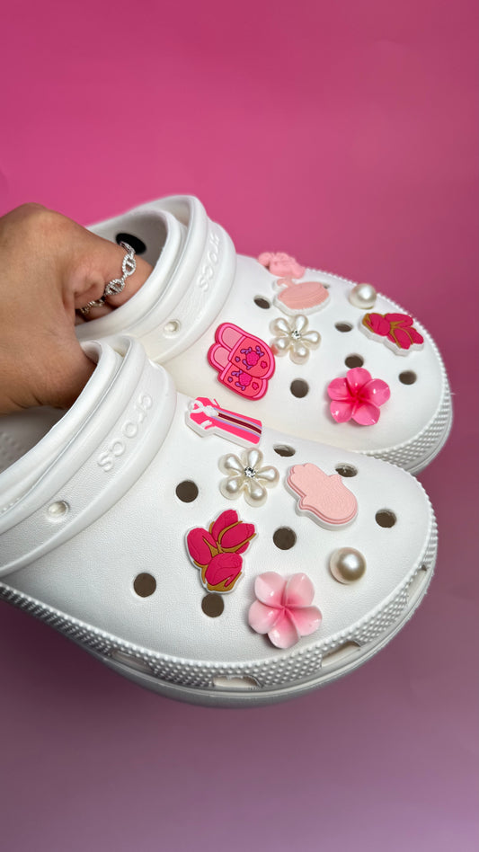 Coffret Pin's Crocs - Lalati