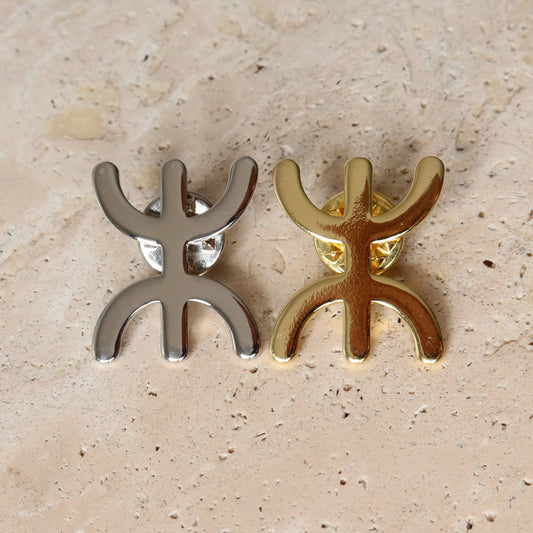 Symbole Amazigh ⵣ